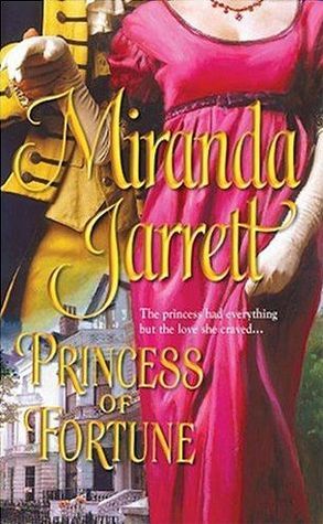Princess of Fortune book cover