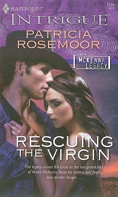 Rescuing the Virgin book cover