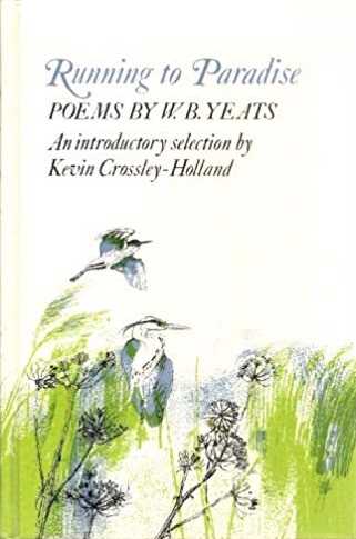 Running to Paradise book cover
