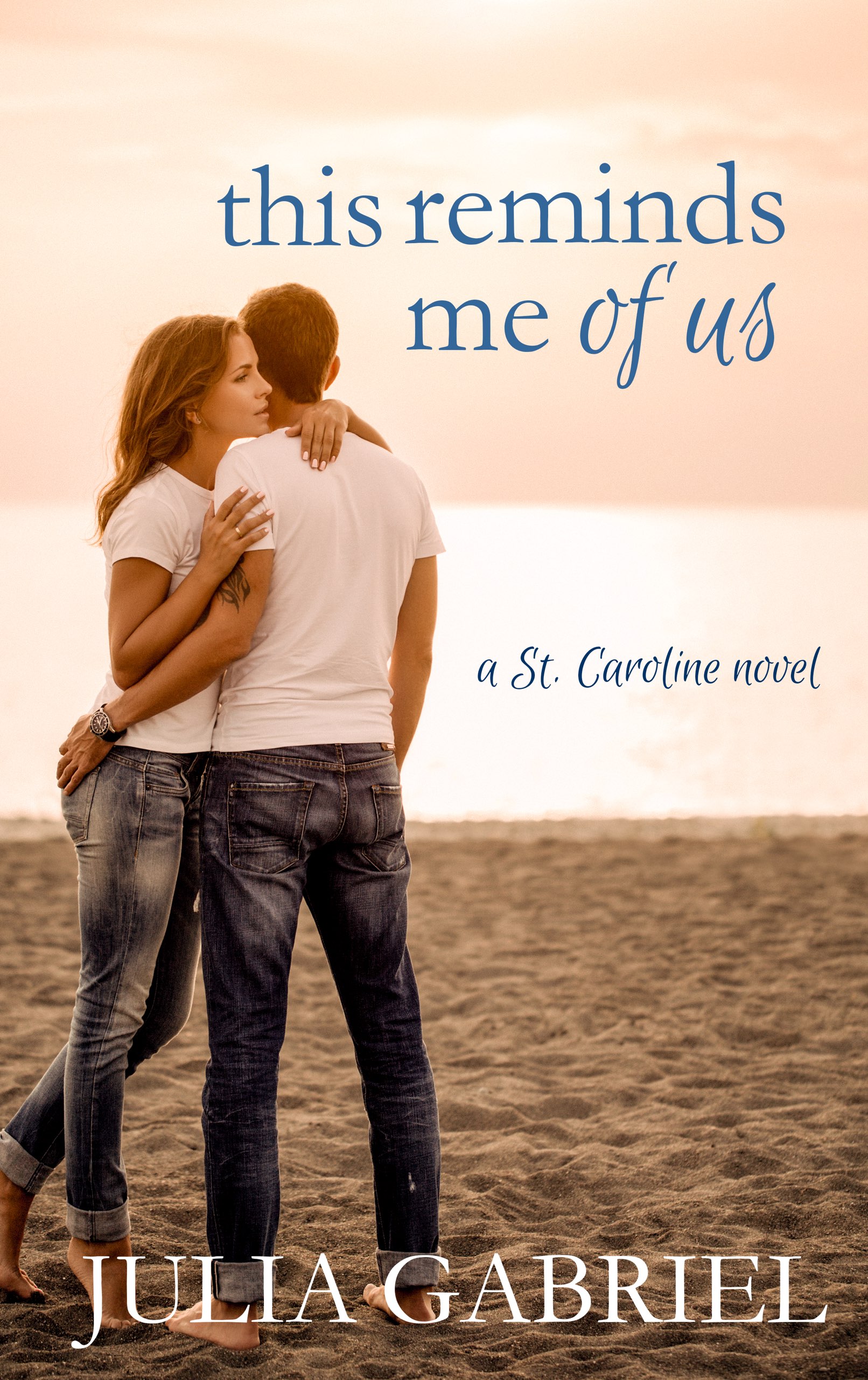 This Reminds Me of Us book cover