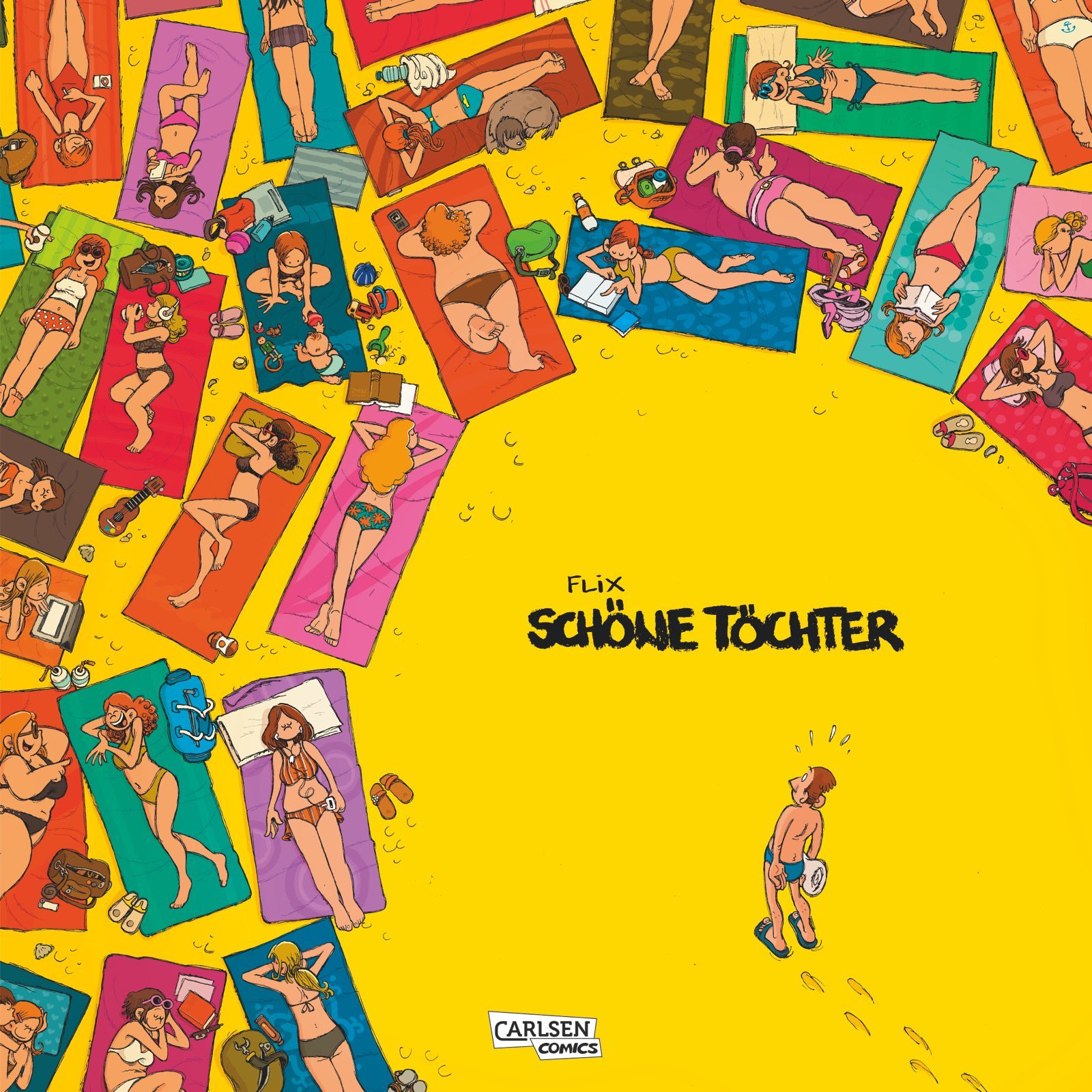 Schöne Töchter book cover