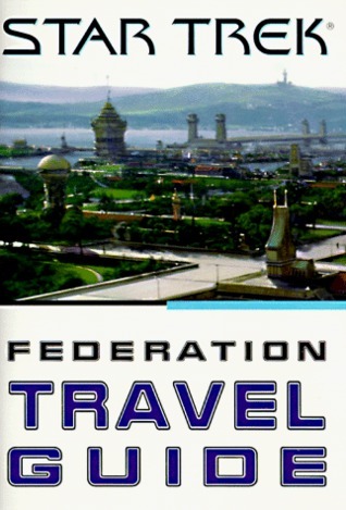 Federation Travel Guide book cover