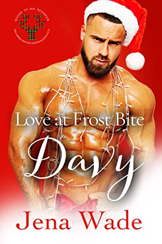 Love at Frost Bite book cover