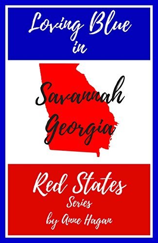 Loving Blue in Red States book cover