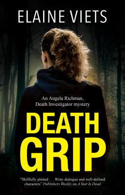 Death Grip book cover