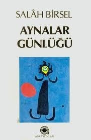 Aynalar Günlüğü book cover