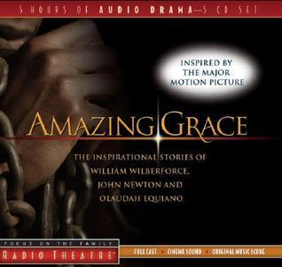 Amazing Grace book cover
