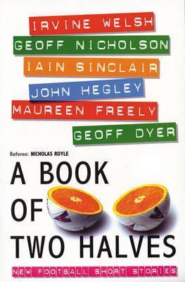 A Book of Two Halves book cover