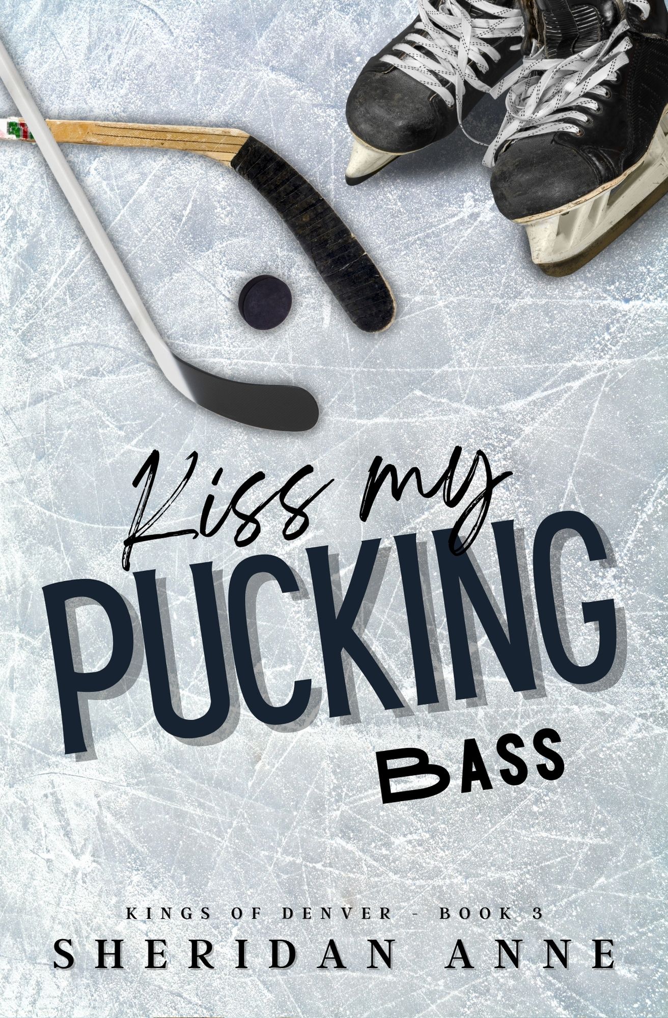 Kings of Denver book cover 3