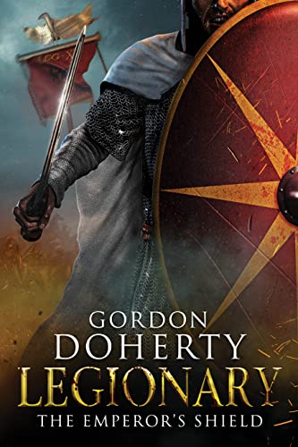 The Emperor's Shield book cover