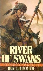 River of Swans book cover