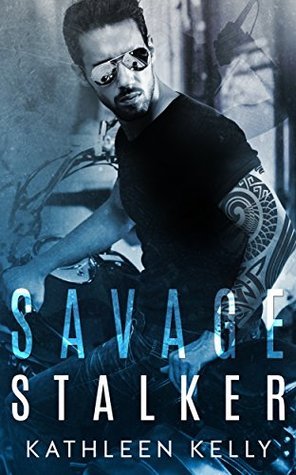 Savage Angels MC book cover 1