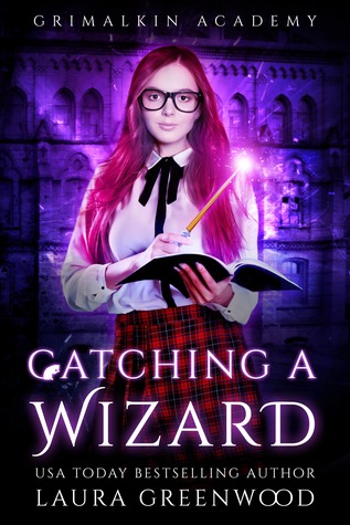 Grimalkin Academy: Catacombs book cover 2