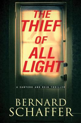 A Santero and Rein Thriller book cover 1