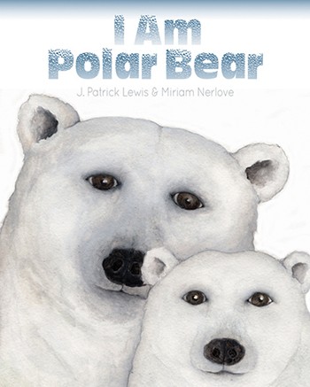 I Am Polar Bear book cover