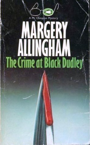 Albert Campion book cover 1