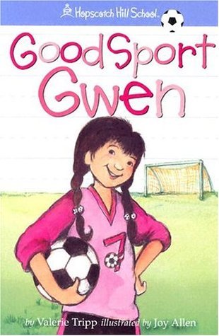 Good Sport Gwen book cover