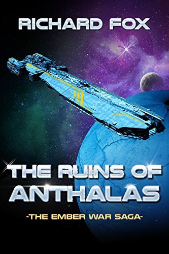 The Ember War Saga book cover 2