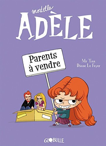 Parents à vendre book cover