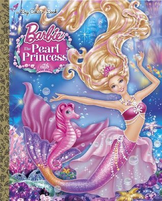 Barbie book cover