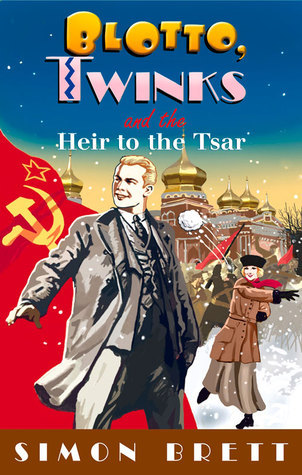 Blotto, Twinks and the Heir to the Tsar book cover