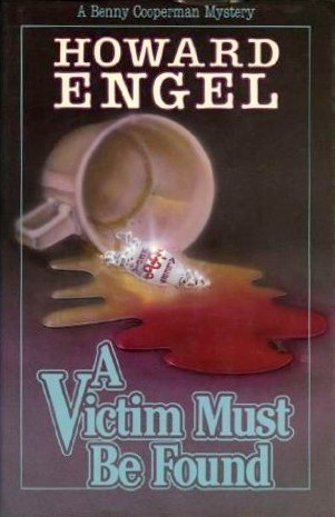 A Victim Must Be Found book cover