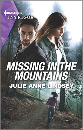 Missing in the Mountains book cover