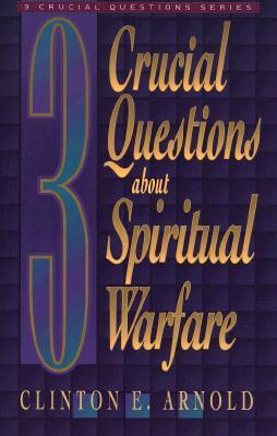 3 Crucial Questions about Spiritual Warfare book cover