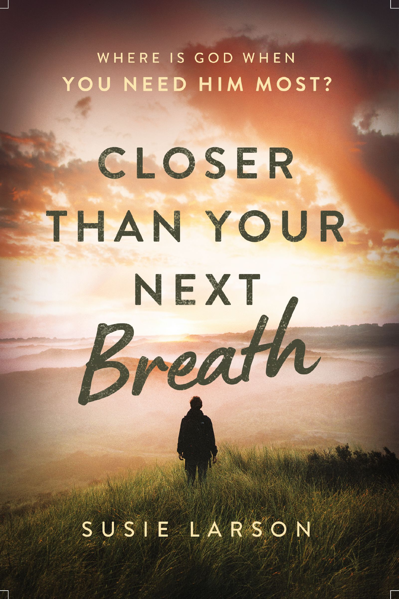 Closer Than Your Next Breath book cover