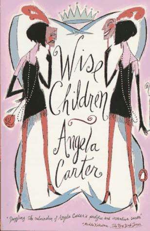 Wise Children book cover