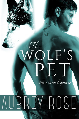 The Wolf's Pet book cover 1