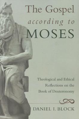 The Gospel according to Moses book cover
