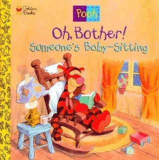 Oh, Bother! Someone's Baby-Sitting book cover