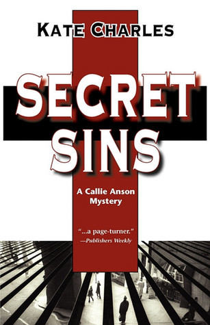 Callie Anson book cover 2