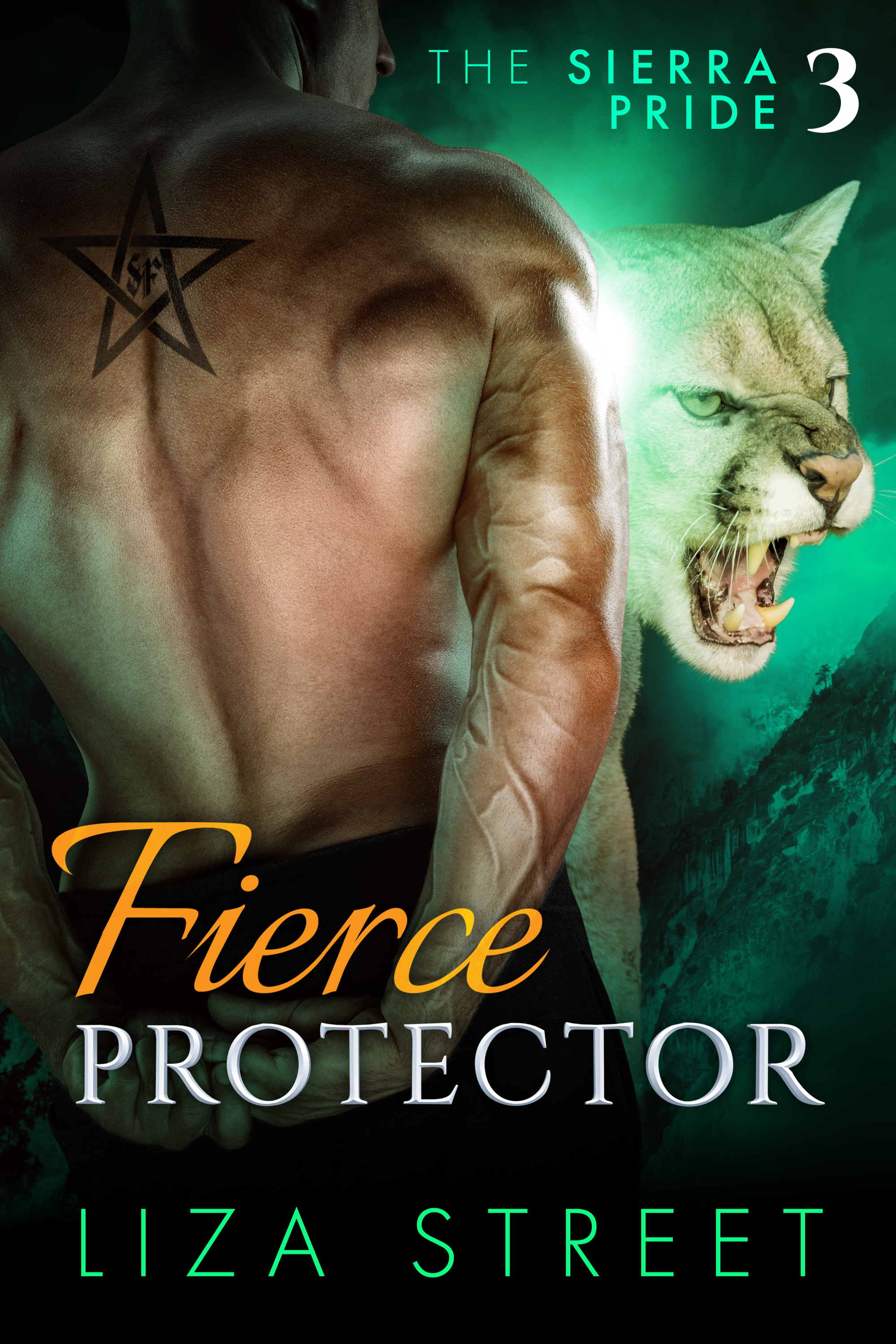 Sierra Pride book cover 3