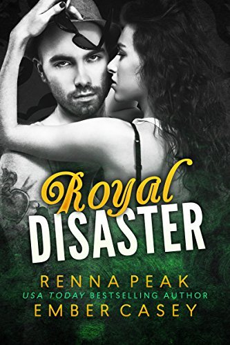 Royal Disaster book cover 1