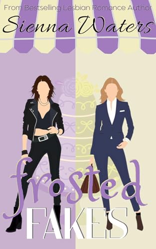 Frosted Fakes book cover