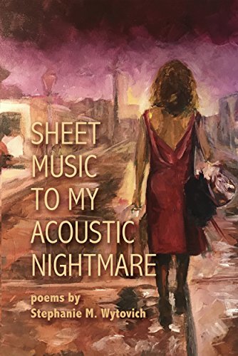 Sheet Music to My Acoustic Nightmare book cover