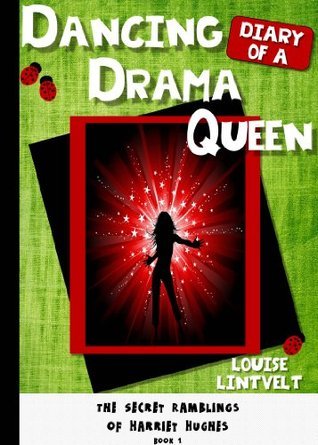 The Secret Rambling's of Harriet Hughes book cover 1