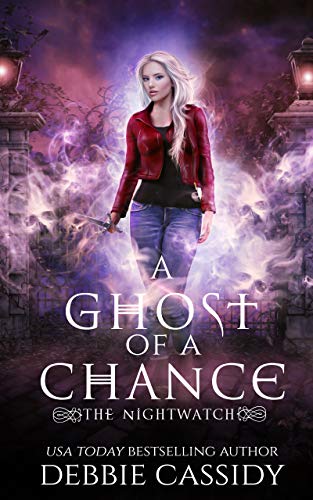 A Ghost of a Chance book cover