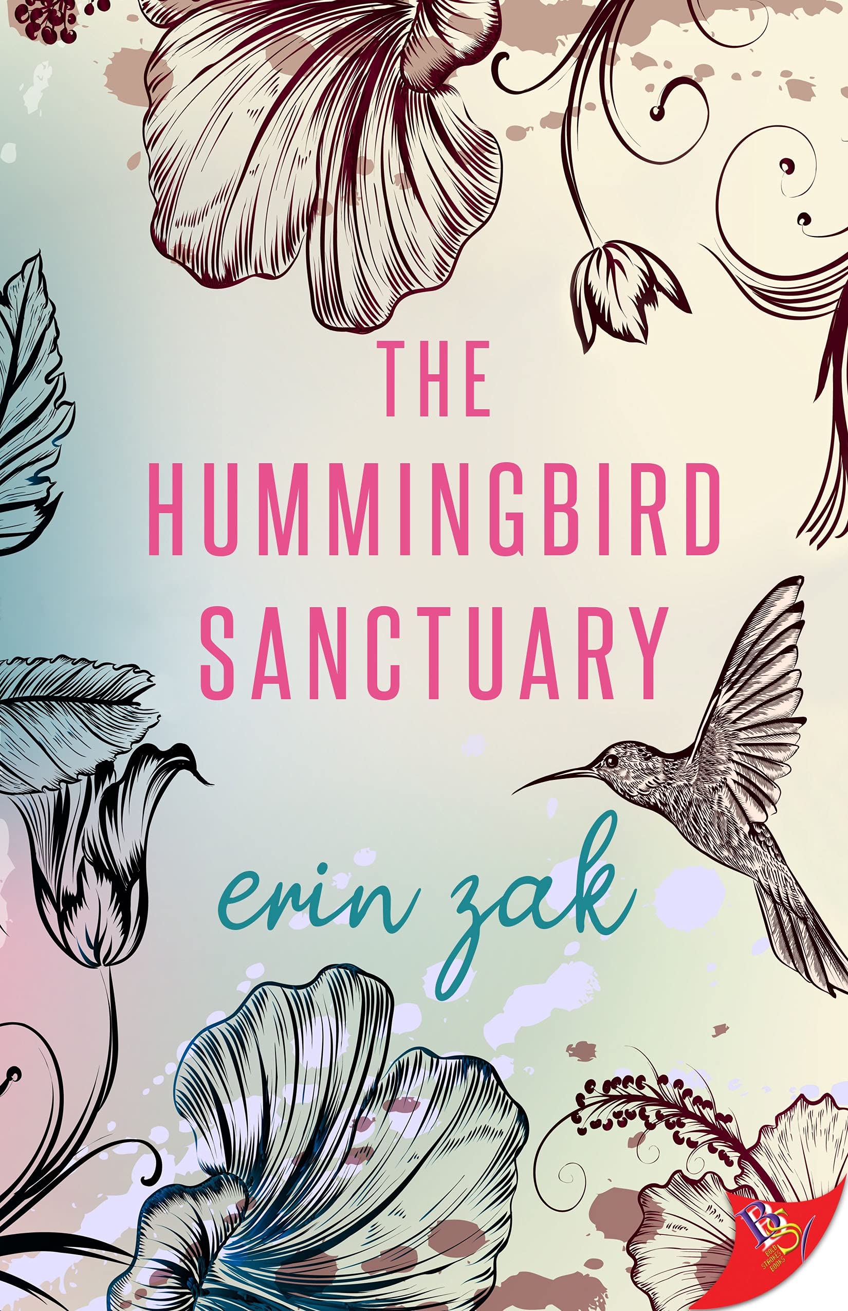 The Hummingbird Sanctuary book cover