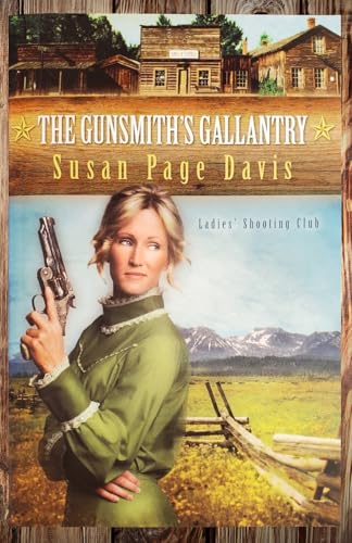 The Gunsmith's Gallantry book cover