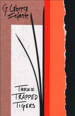 Three Trapped Tigers book cover