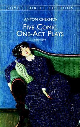 Five Comic One-Act Plays book cover