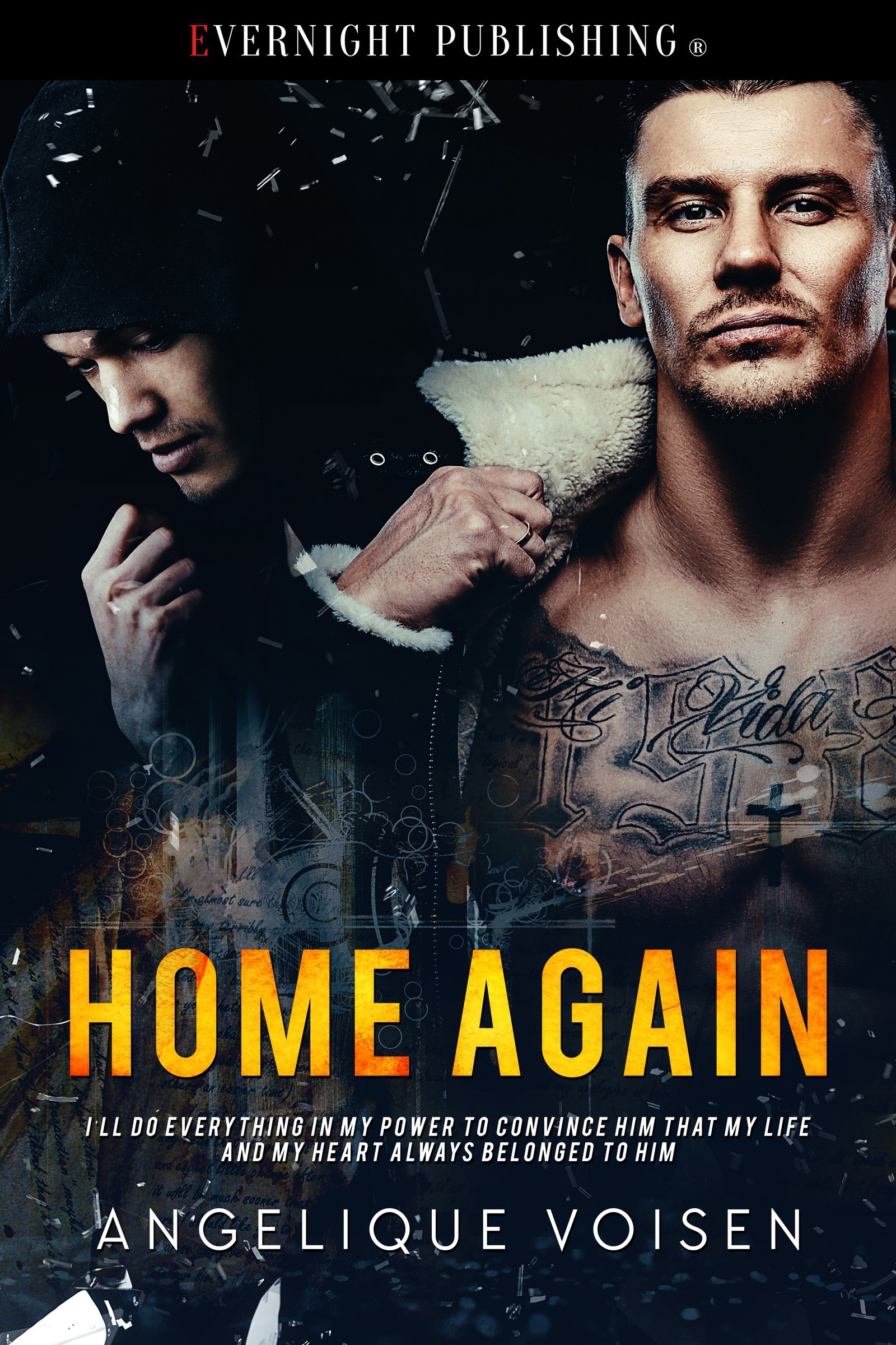Home Again book cover