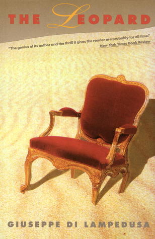 The Leopard book cover