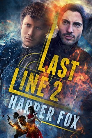 Last Line book cover 2