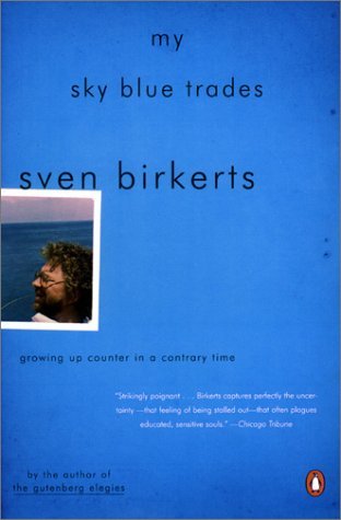 My Sky Blue Trades book cover
