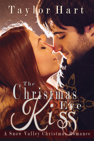 The Christmas Eve Kiss book cover