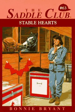 Stable Hearts book cover